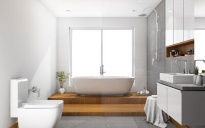 Current Design Trends for Kitchen and Bath Remodels